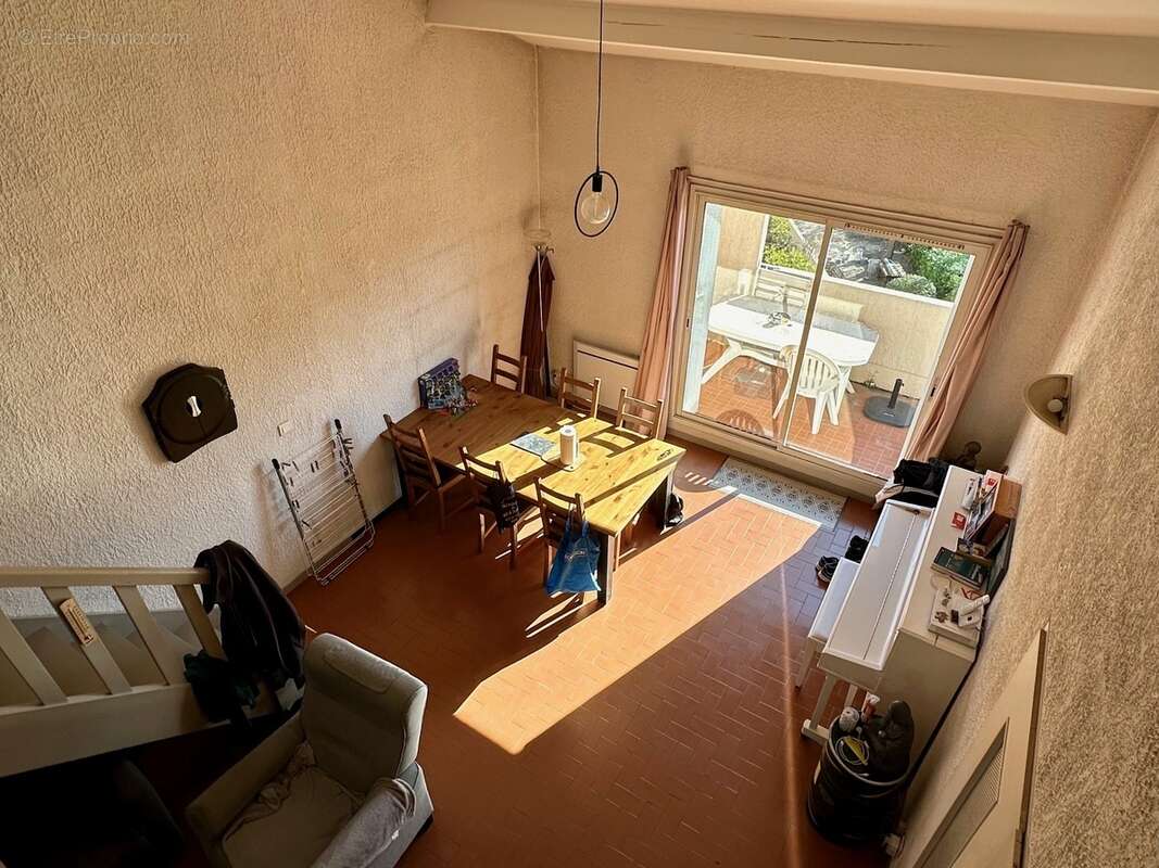 Appartement à LE BEAUSSET