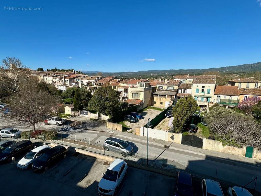 Appartement à LE BEAUSSET