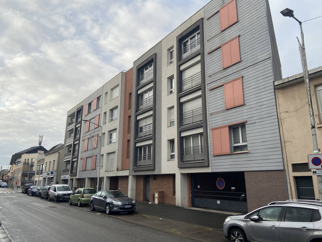 Appartement à VILLEPARISIS