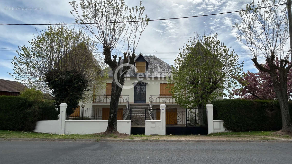 Maison à LEZOUX