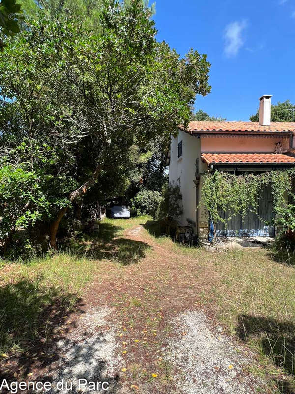 Maison à MESCHERS-SUR-GIRONDE