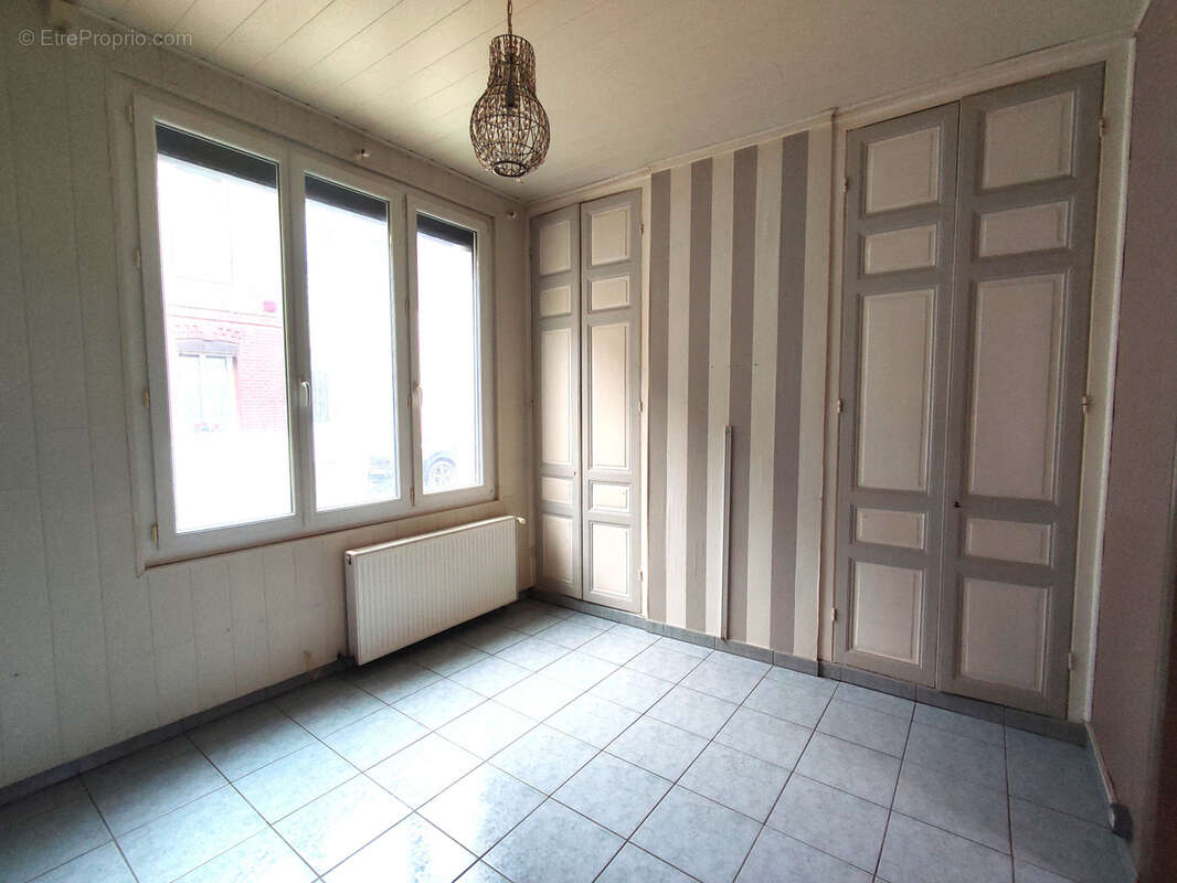 Maison à LE TREPORT