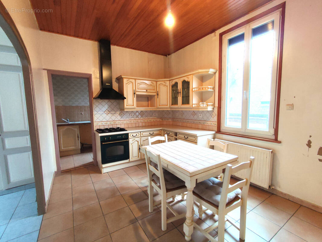 Maison à LE TREPORT