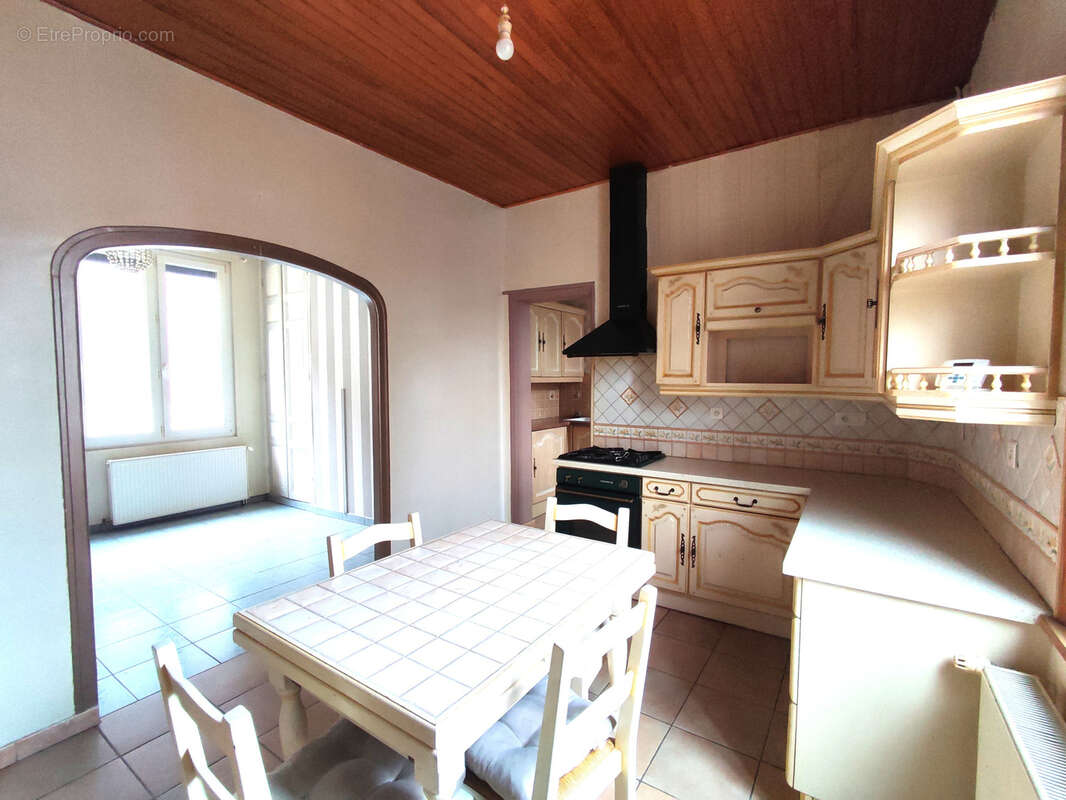 Maison à LE TREPORT