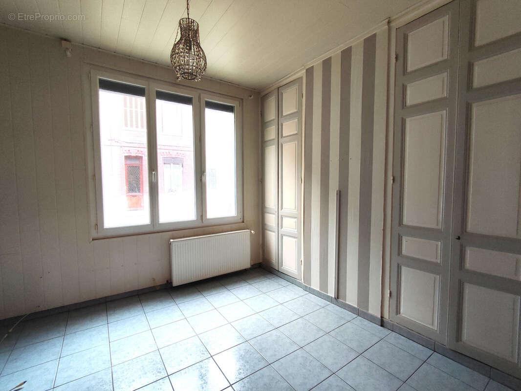 Maison à LE TREPORT