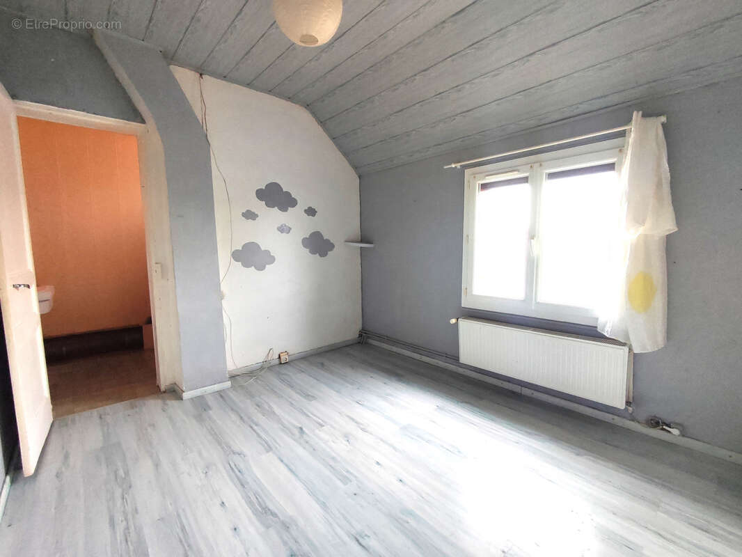 Maison à LE TREPORT