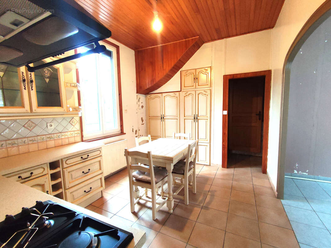 Maison à LE TREPORT