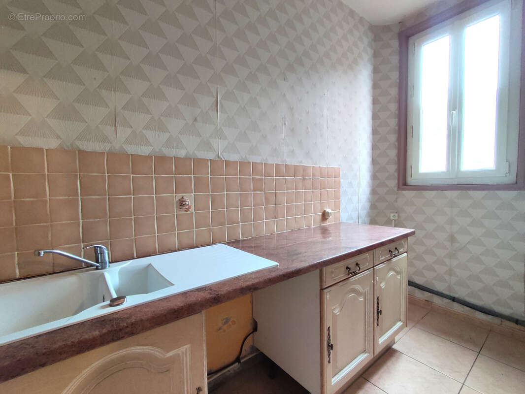 Maison à LE TREPORT