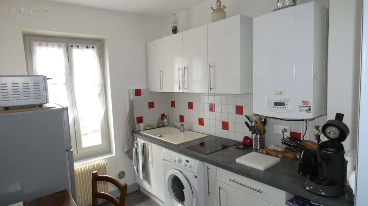 Appartement à COURPIERE