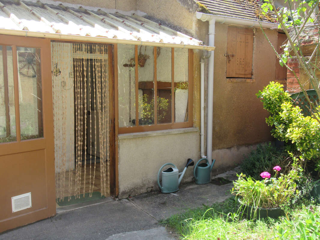 Maison à MISY-SUR-YONNE
