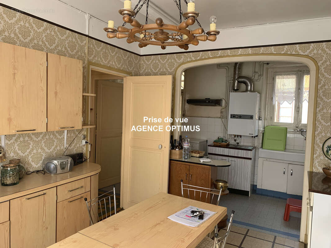 Maison à MISY-SUR-YONNE