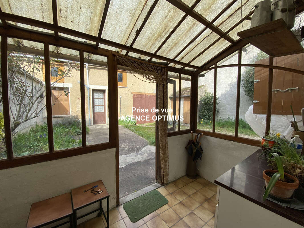 Maison à MISY-SUR-YONNE