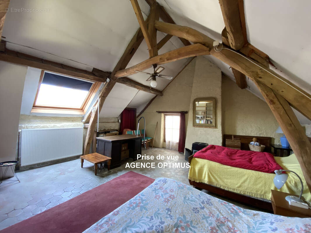 Maison à MISY-SUR-YONNE