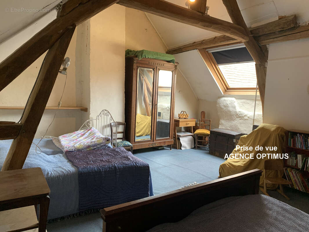 Maison à MISY-SUR-YONNE