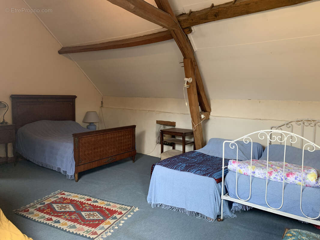 Maison à MISY-SUR-YONNE