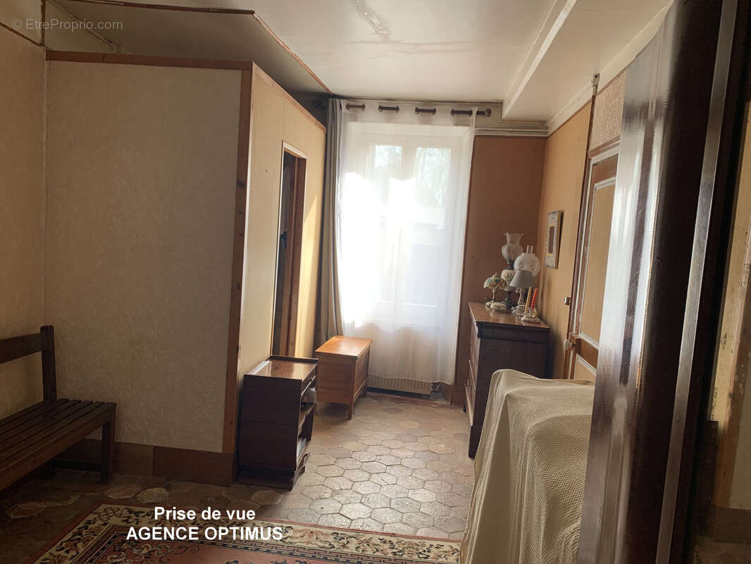 Maison à MISY-SUR-YONNE