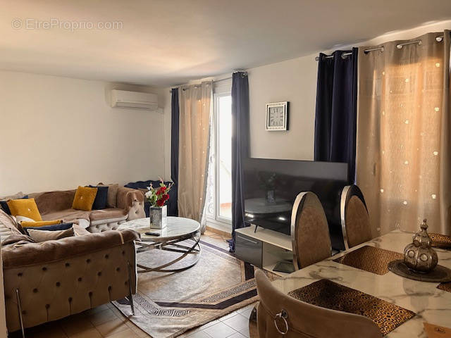 Appartement à TOULON