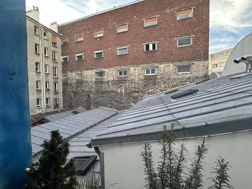 Appartement a louer paris-19e-arrondissement - 2 pièce(s) - 48 m2 - Surfyn