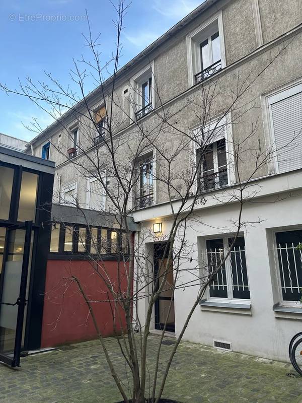 Appartement 2 pièce(s) 48 m²à vendre Paris-19e-arrondissement