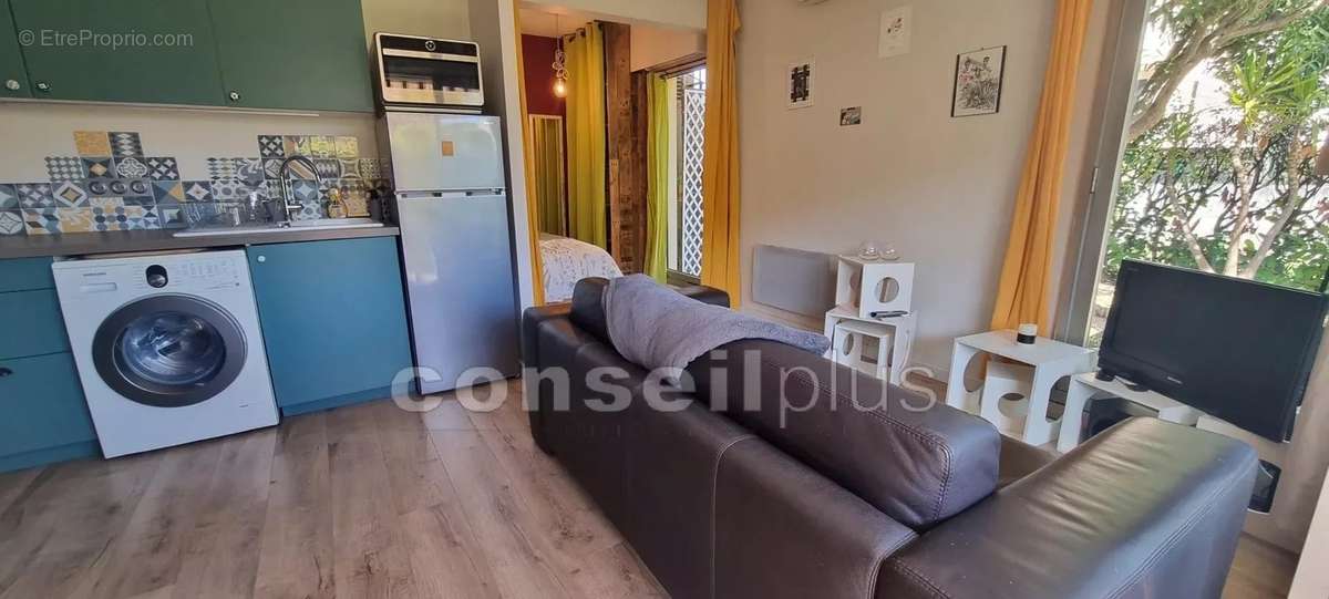 Appartement à ANTIBES