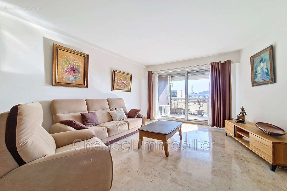 Appartement à NICE