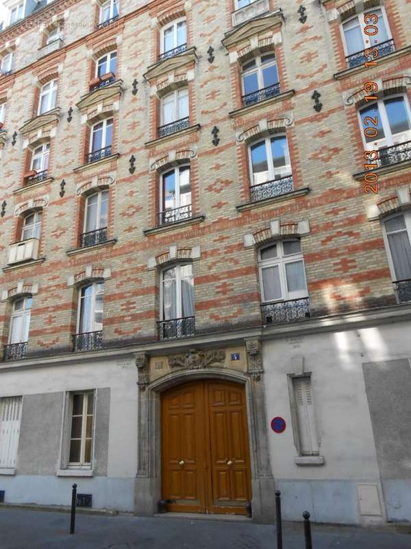 Appartement a louer paris-14e-arrondissement - 1 pièce(s) - 19 m2 - Surfyn