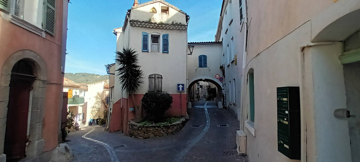 Appartement à LA GARDE