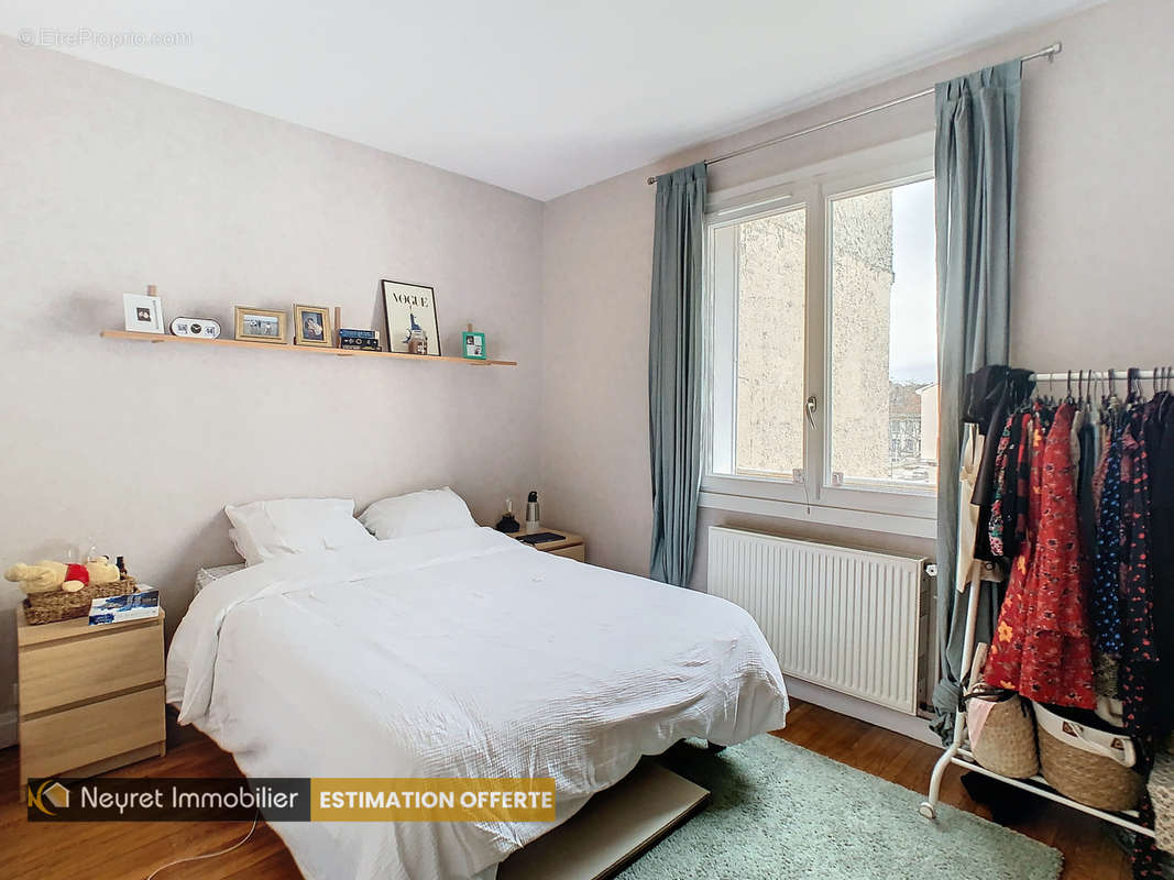 Appartement à LYON-6E