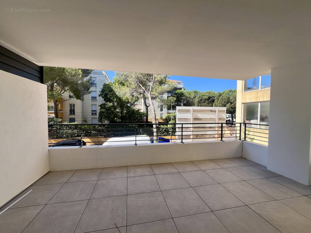 Appartement à FREJUS