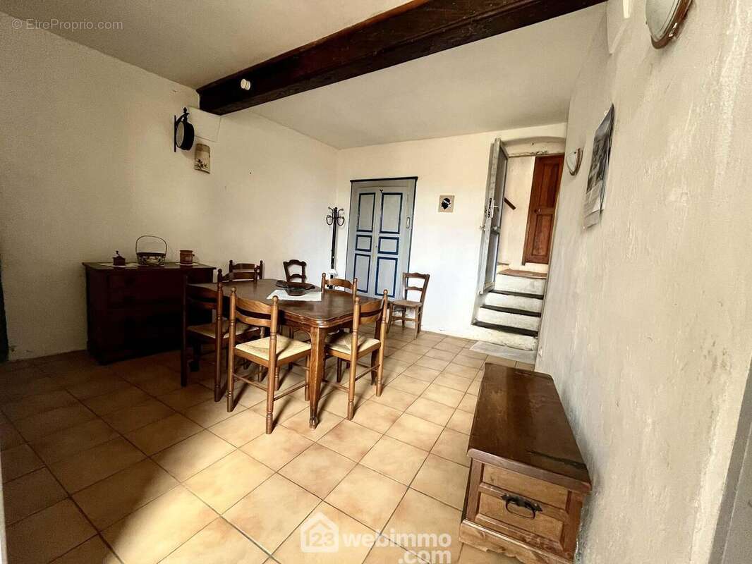Appartement à SANTA-REPARATA-DI-BALAGNA