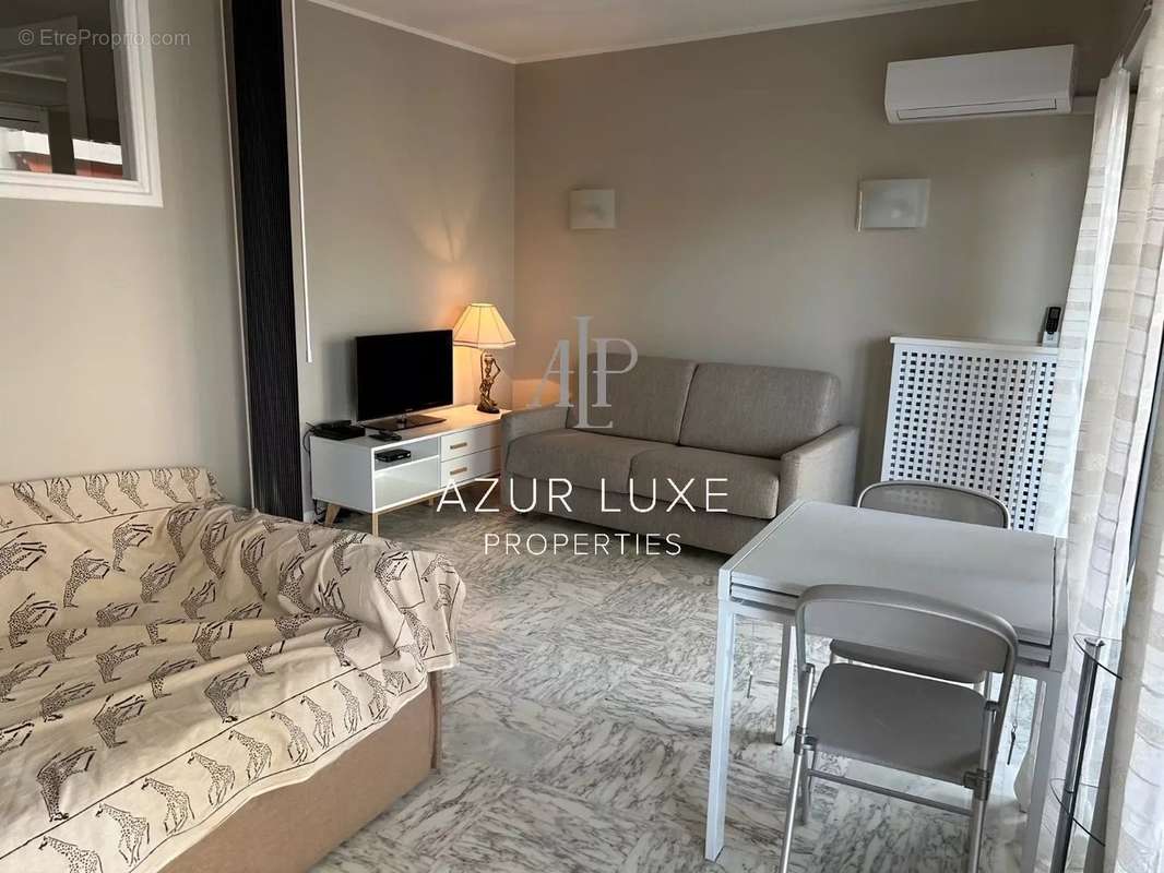 Appartement à BEAULIEU-SUR-MER