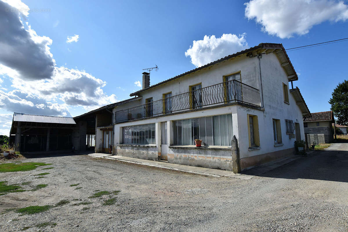 Maison à GRISOLLES