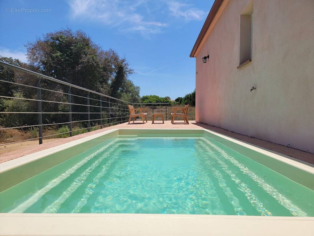 Maison à BASTELICACCIA