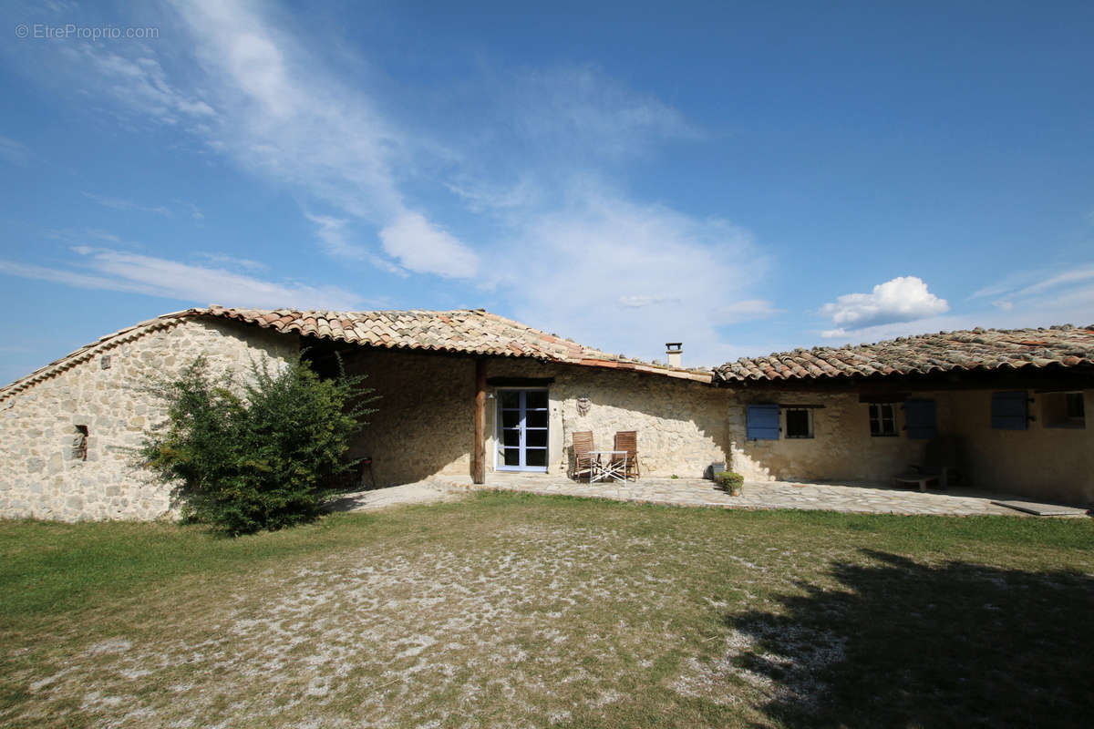 Maison à BOURDEAUX