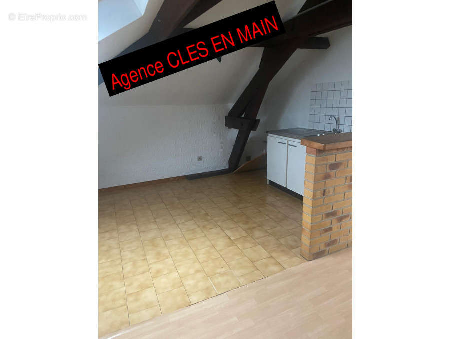 Appartement à PERSAN