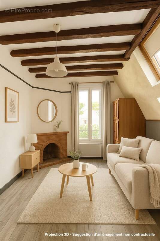 Appartement à CLAMART