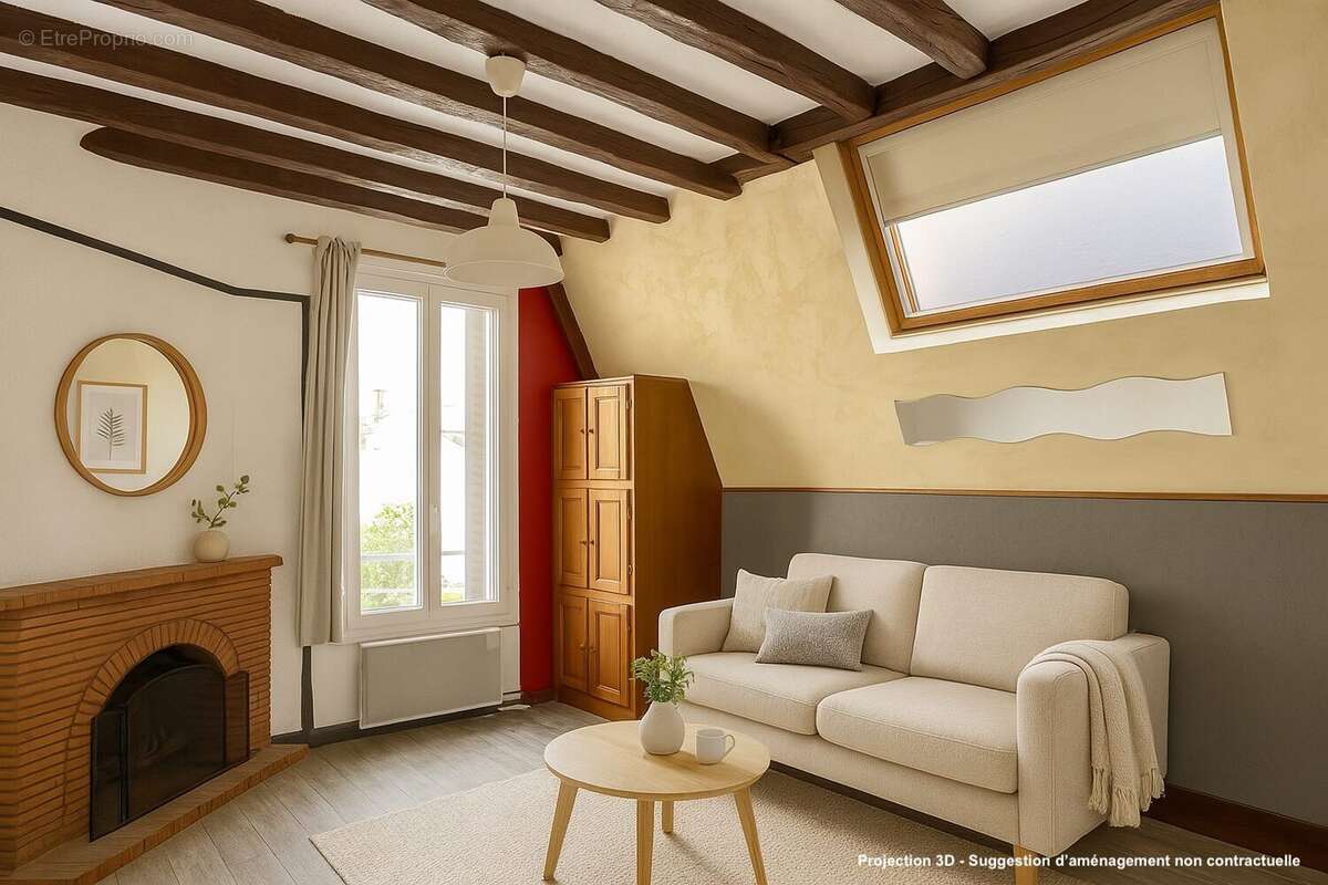 Appartement à CLAMART