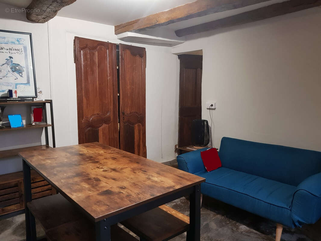 Maison à SAINT-ANDRE-DE-VALBORGNE