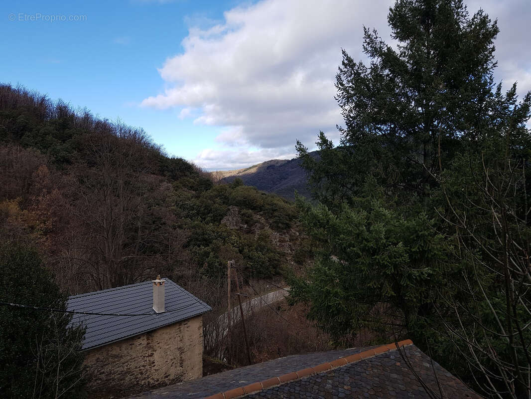 Maison à SAINT-ANDRE-DE-VALBORGNE