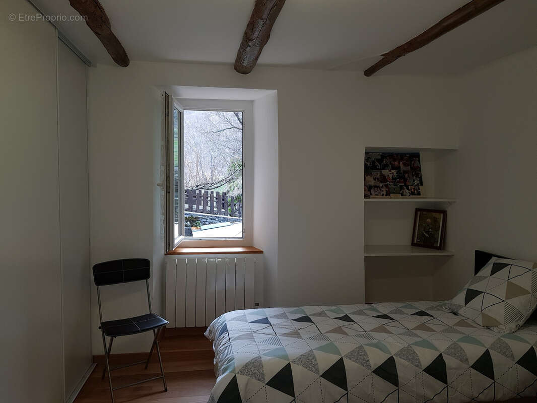 Maison à SAINT-ANDRE-DE-VALBORGNE