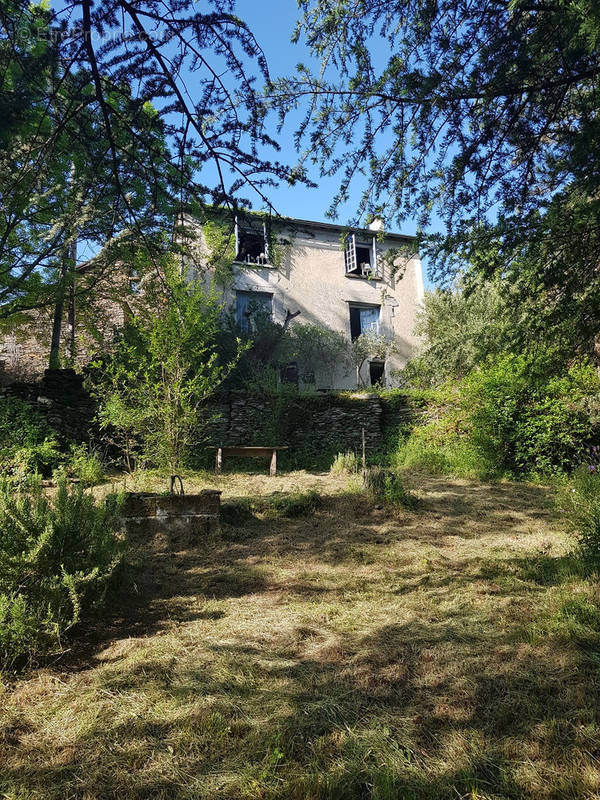 Maison à SAINT-ANDRE-DE-VALBORGNE