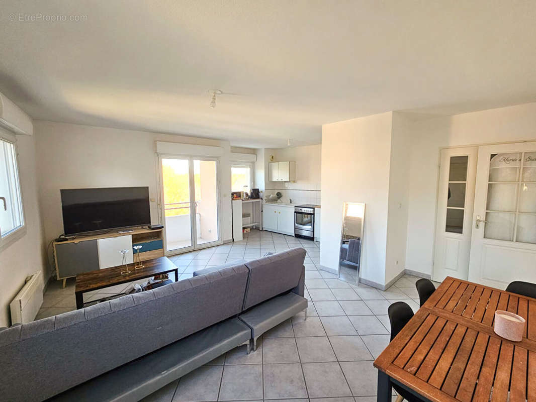 Appartement à PECHABOU