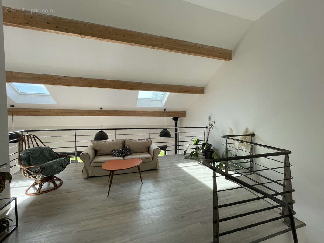 Maison à VY-LES-LURE