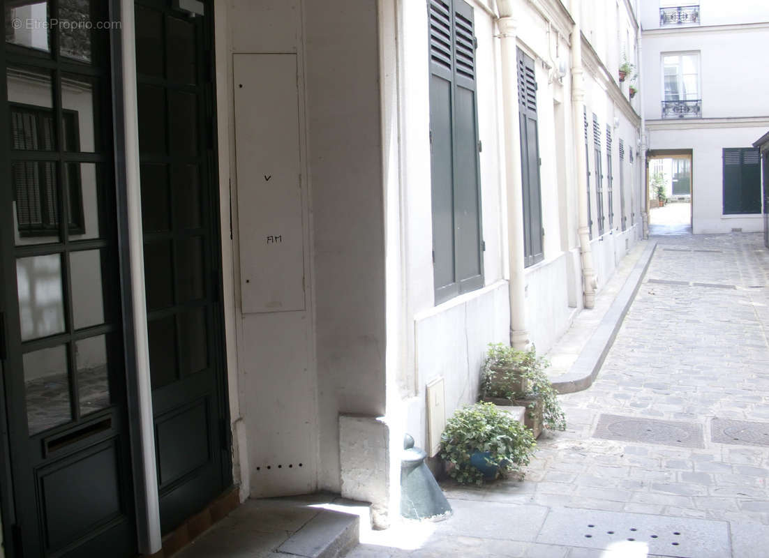 Appartement a louer paris-14e-arrondissement - 1 pièce(s) - 10 m2 - Surfyn
