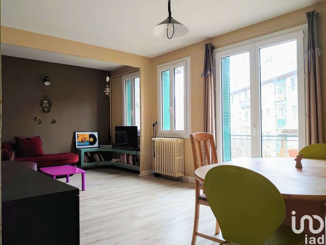 Photo 4 - Appartement à CHAMBERY