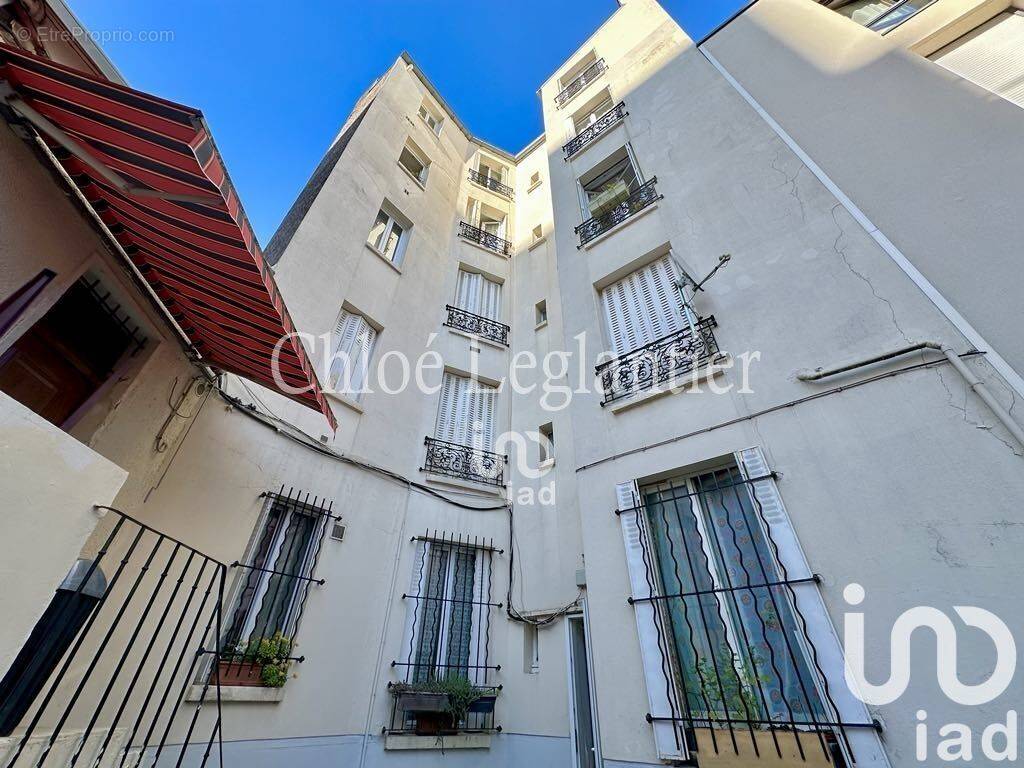 Photo 1 - Appartement à LE KREMLIN-BICETRE