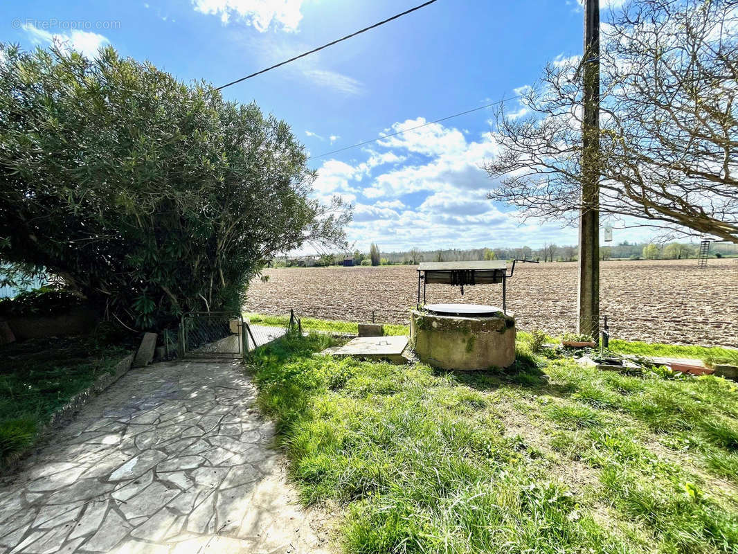 Maison à BARIE