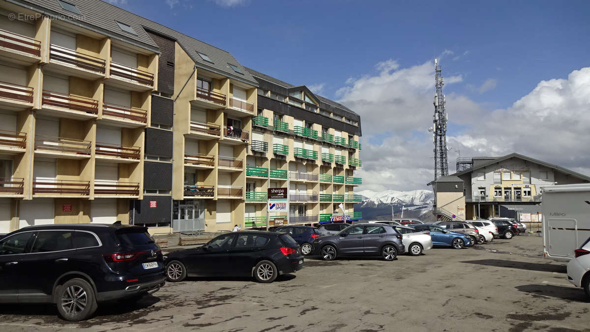 Appartement à SAINT-LARY-SOULAN