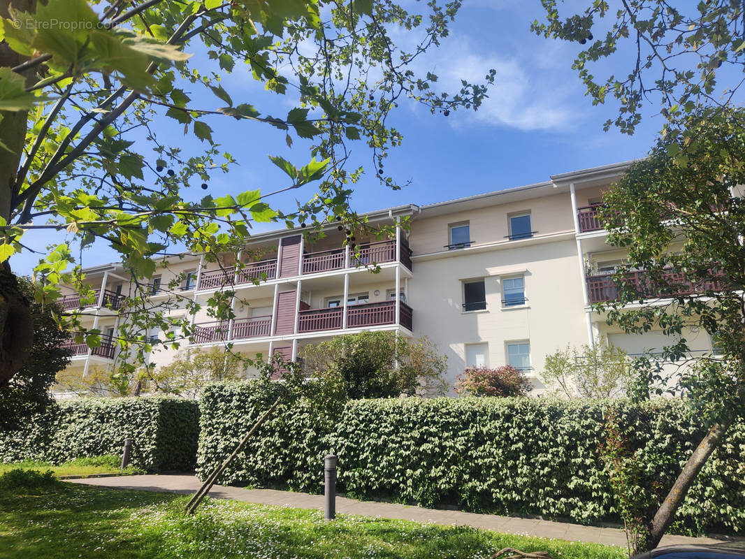 Appartement à BORDEAUX