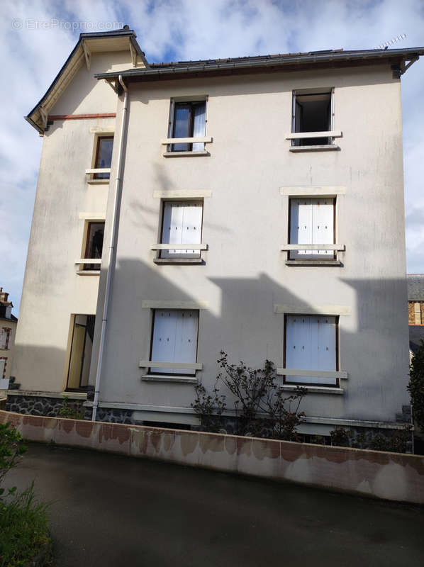 Appartement à SAINT-QUAY-PORTRIEUX